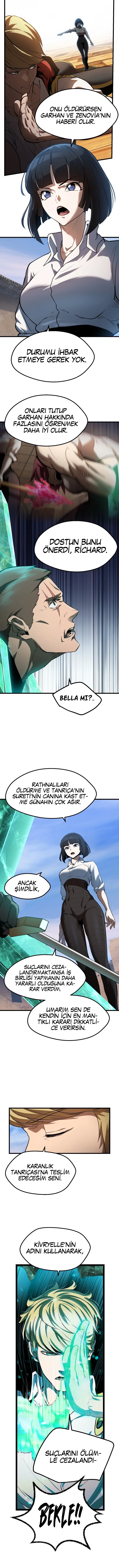 Kılıç Kralının Fantezi Dünyasında Hayatta Kalma Hikayesi - Bölüm 138 Sayfa 3