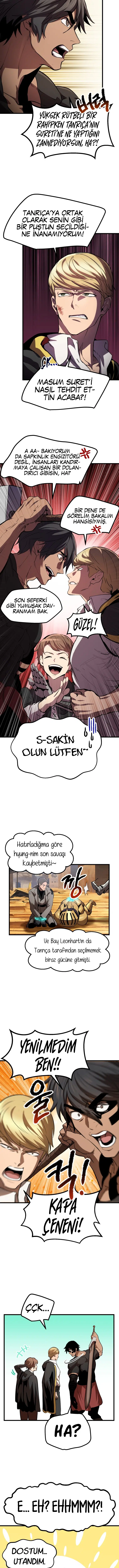 Kılıç Kralının Fantezi Dünyasında Hayatta Kalma Hikayesi - Bölüm 138 Sayfa 5