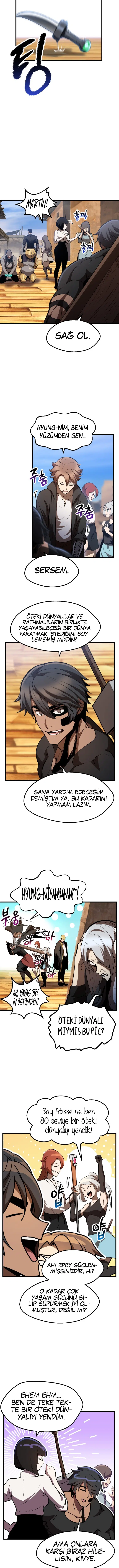 Kılıç Kralının Fantezi Dünyasında Hayatta Kalma Hikayesi - Bölüm 138 Sayfa 9