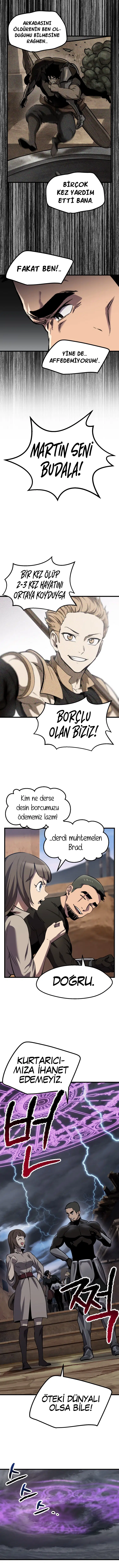 Kılıç Kralının Fantezi Dünyasında Hayatta Kalma Hikayesi - Bölüm 138 Sayfa 14