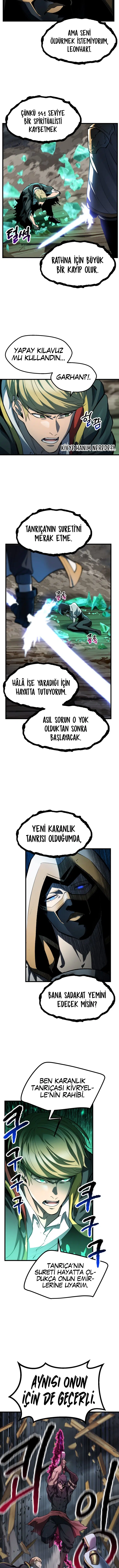 Kılıç Kralının Fantezi Dünyasında Hayatta Kalma Hikayesi - Bölüm 139 Sayfa 5