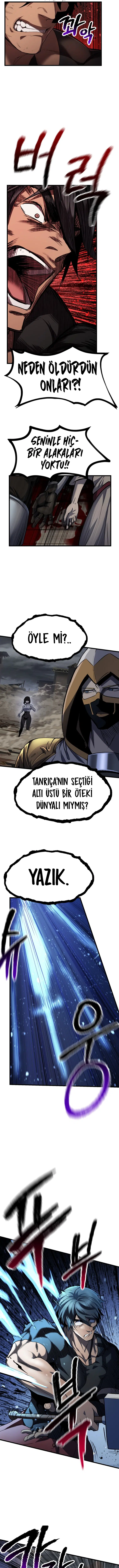 Kılıç Kralının Fantezi Dünyasında Hayatta Kalma Hikayesi - Bölüm 139 Sayfa 7