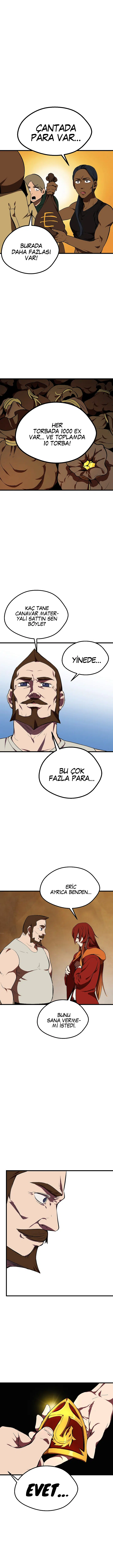 Kılıç Kralının Fantezi Dünyasında Hayatta Kalma Hikayesi - Bölüm 13 Sayfa 4