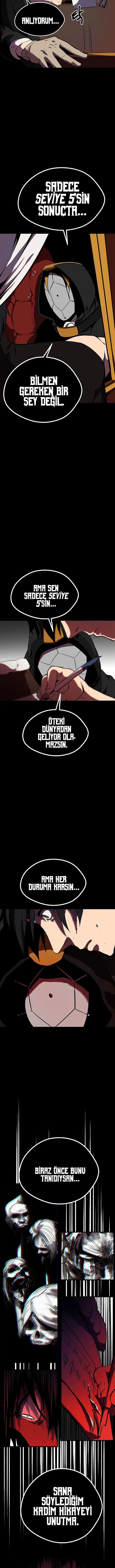 Kılıç Kralının Fantezi Dünyasında Hayatta Kalma Hikayesi - Bölüm 13 Sayfa 7