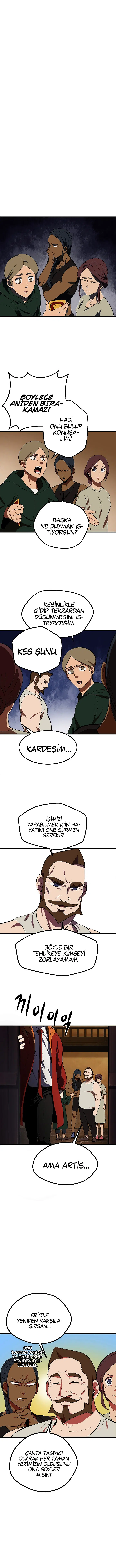 Kılıç Kralının Fantezi Dünyasında Hayatta Kalma Hikayesi - Bölüm 13 Sayfa 9