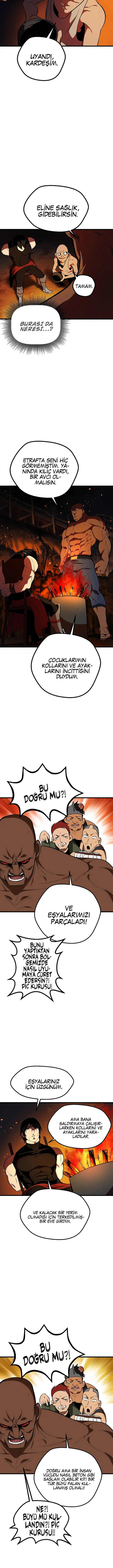 Kılıç Kralının Fantezi Dünyasında Hayatta Kalma Hikayesi - Bölüm 13 Sayfa 11