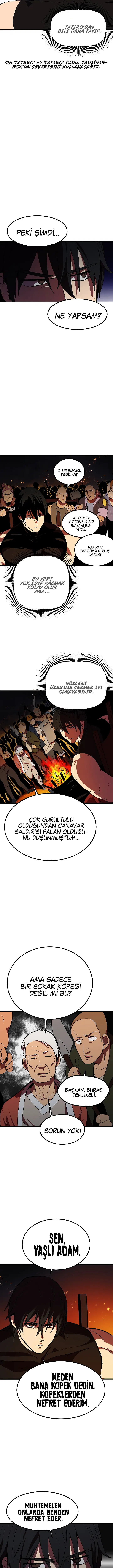 Kılıç Kralının Fantezi Dünyasında Hayatta Kalma Hikayesi - Bölüm 13 Sayfa 14