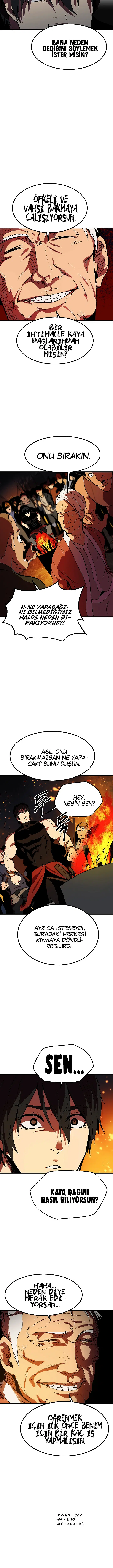 Kılıç Kralının Fantezi Dünyasında Hayatta Kalma Hikayesi - Bölüm 13 Sayfa 15
