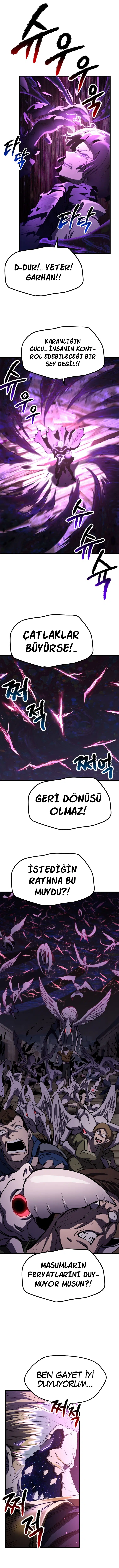 Kılıç Kralının Fantezi Dünyasında Hayatta Kalma Hikayesi - Bölüm 140 Sayfa 2
