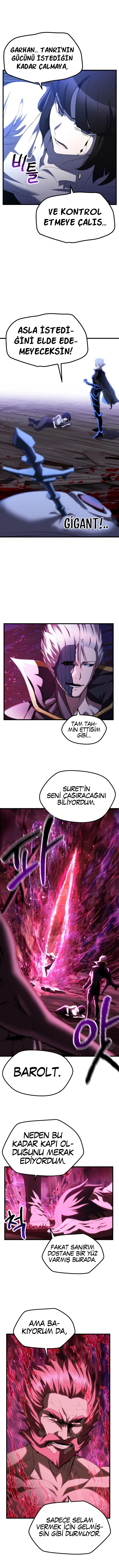 Kılıç Kralının Fantezi Dünyasında Hayatta Kalma Hikayesi - Bölüm 140 Sayfa 4