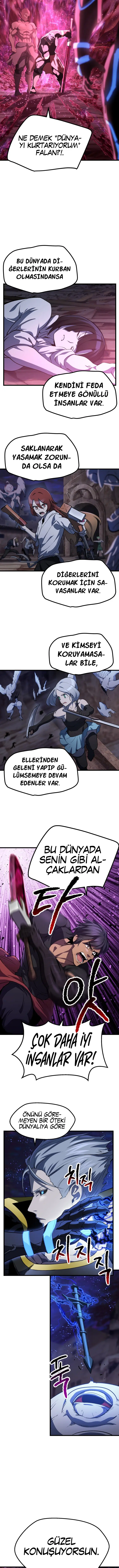 Kılıç Kralının Fantezi Dünyasında Hayatta Kalma Hikayesi - Bölüm 140 Sayfa 7