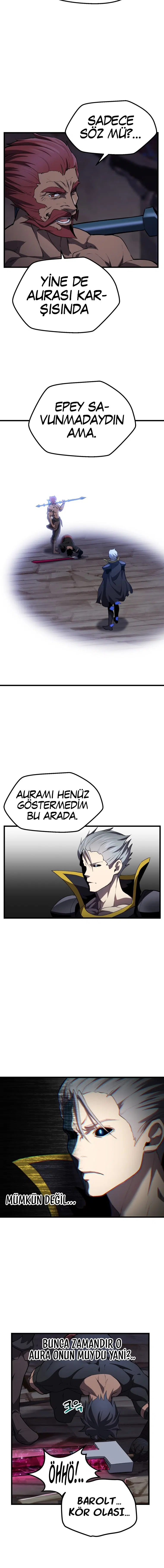 Kılıç Kralının Fantezi Dünyasında Hayatta Kalma Hikayesi - Bölüm 140 Sayfa 9
