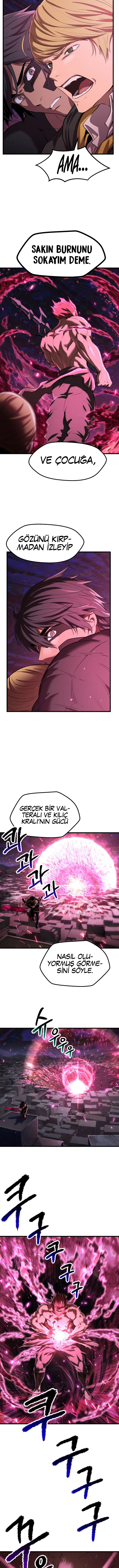 Kılıç Kralının Fantezi Dünyasında Hayatta Kalma Hikayesi - Bölüm 140 Sayfa 12