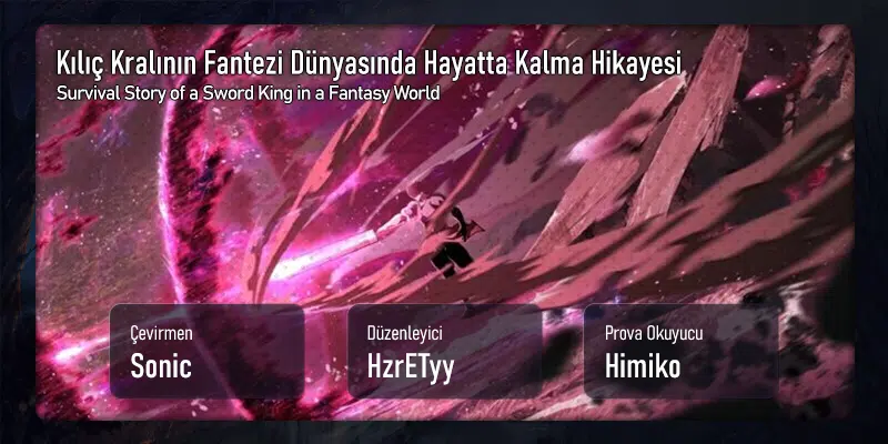 Kılıç Kralının Fantezi Dünyasında Hayatta Kalma Hikayesi - Bölüm 141 Sayfa 1