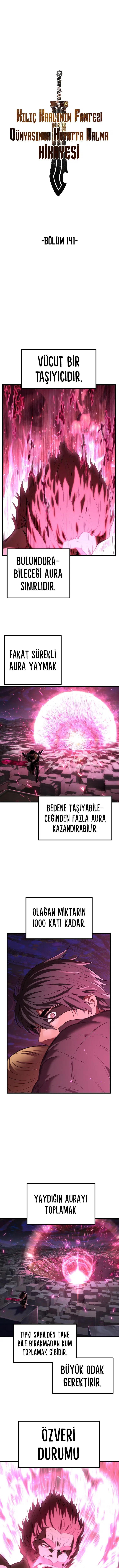 Kılıç Kralının Fantezi Dünyasında Hayatta Kalma Hikayesi - Bölüm 141 Sayfa 2