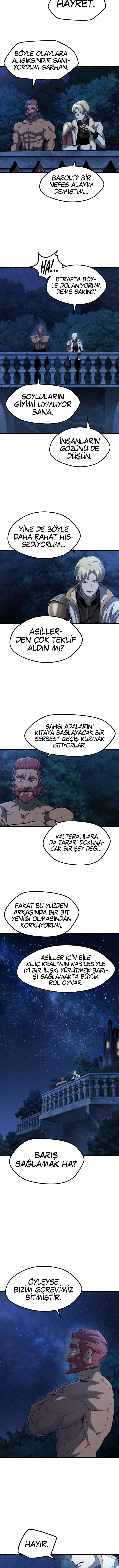 Kılıç Kralının Fantezi Dünyasında Hayatta Kalma Hikayesi - Bölüm 143 Sayfa 3
