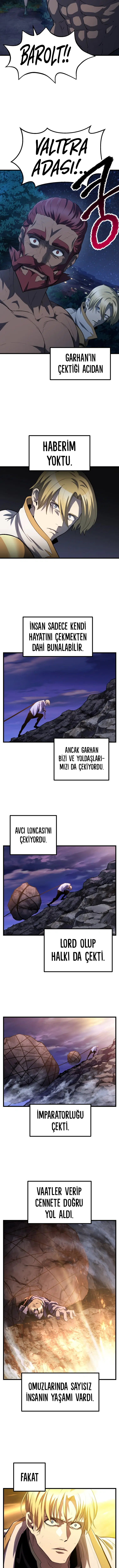 Kılıç Kralının Fantezi Dünyasında Hayatta Kalma Hikayesi - Bölüm 143 Sayfa 7