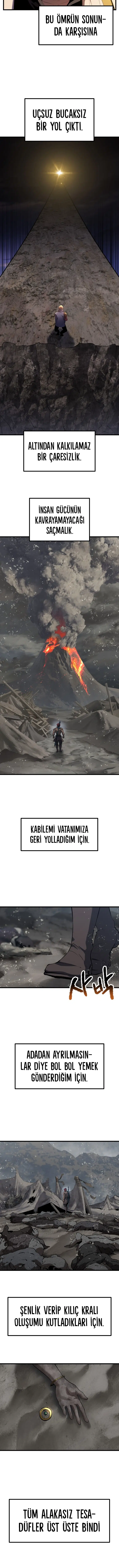 Kılıç Kralının Fantezi Dünyasında Hayatta Kalma Hikayesi - Bölüm 143 Sayfa 8