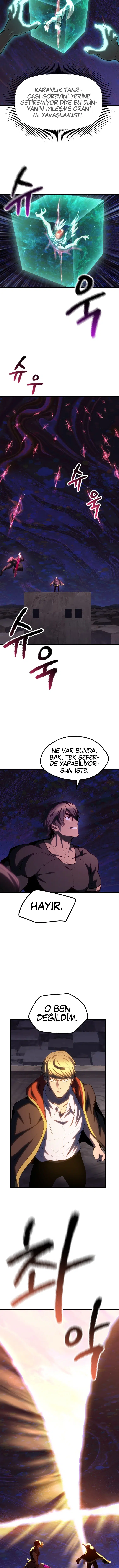 Kılıç Kralının Fantezi Dünyasında Hayatta Kalma Hikayesi - Bölüm 144 Sayfa 3