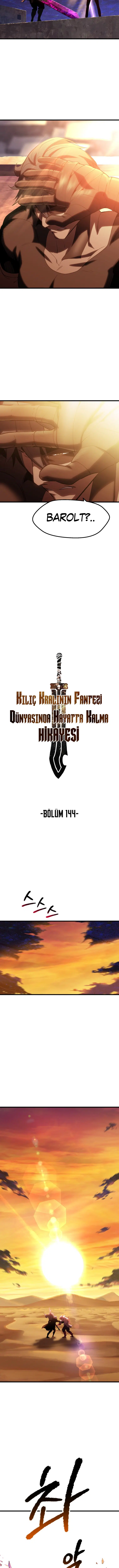 Kılıç Kralının Fantezi Dünyasında Hayatta Kalma Hikayesi - Bölüm 144 Sayfa 4