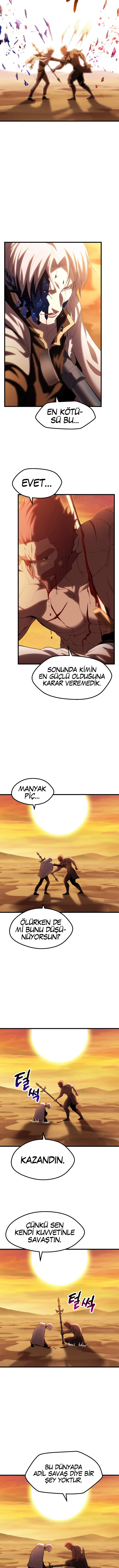 Kılıç Kralının Fantezi Dünyasında Hayatta Kalma Hikayesi - Bölüm 144 Sayfa 5