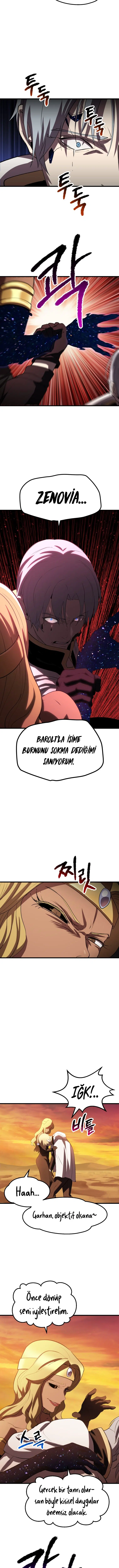 Kılıç Kralının Fantezi Dünyasında Hayatta Kalma Hikayesi - Bölüm 144 Sayfa 10