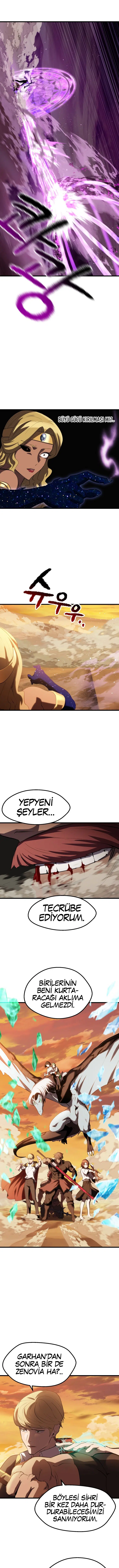 Kılıç Kralının Fantezi Dünyasında Hayatta Kalma Hikayesi - Bölüm 144 Sayfa 13