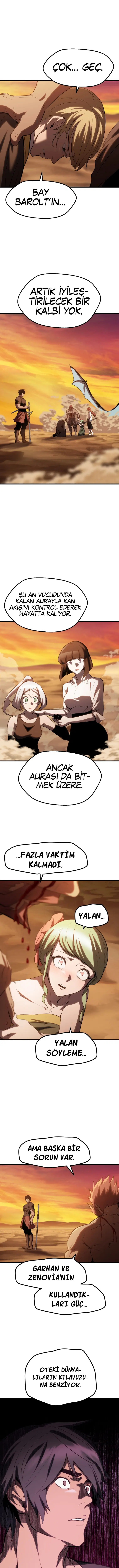 Kılıç Kralının Fantezi Dünyasında Hayatta Kalma Hikayesi - Bölüm 146 Sayfa 3
