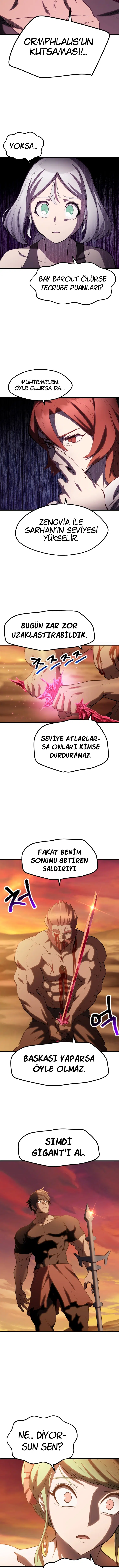 Kılıç Kralının Fantezi Dünyasında Hayatta Kalma Hikayesi - Bölüm 146 Sayfa 4