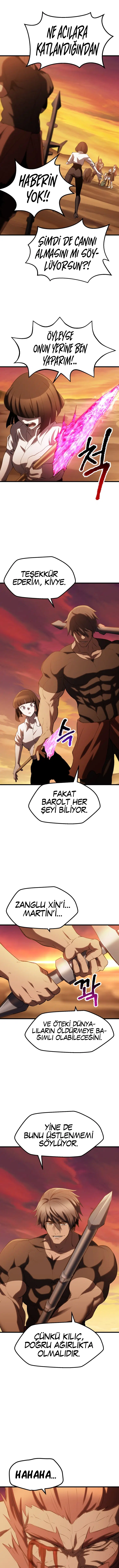 Kılıç Kralının Fantezi Dünyasında Hayatta Kalma Hikayesi - Bölüm 146 Sayfa 6