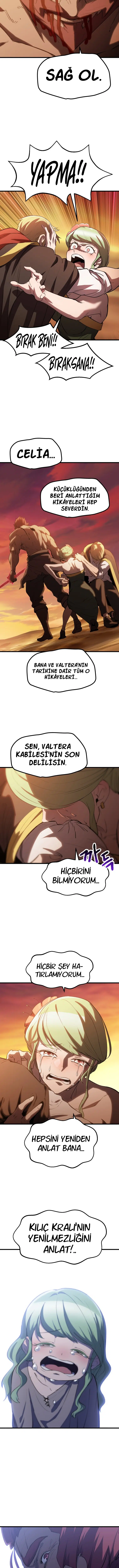 Kılıç Kralının Fantezi Dünyasında Hayatta Kalma Hikayesi - Bölüm 146 Sayfa 7