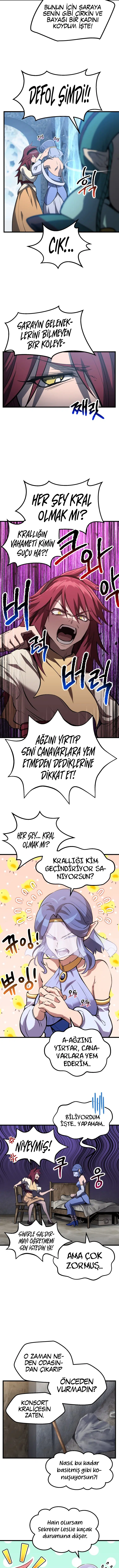 Kılıç Kralının Fantezi Dünyasında Hayatta Kalma Hikayesi - Bölüm 147 Sayfa 12