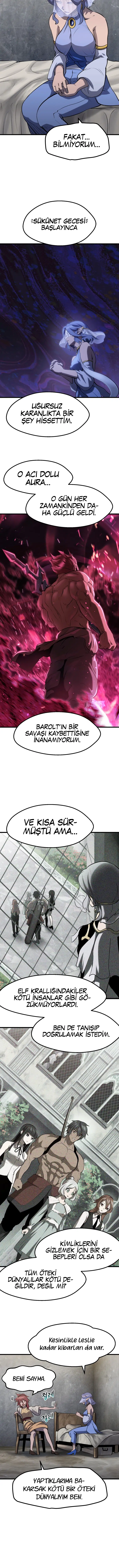 Kılıç Kralının Fantezi Dünyasında Hayatta Kalma Hikayesi - Bölüm 147 Sayfa 14