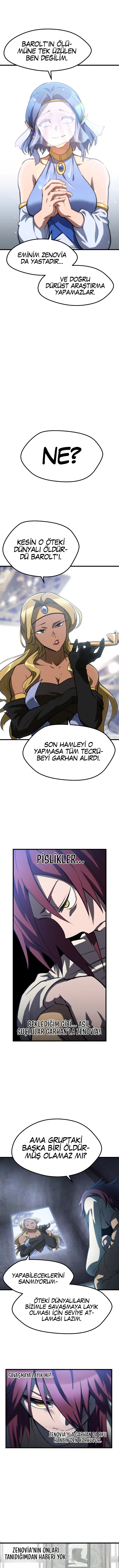 Kılıç Kralının Fantezi Dünyasında Hayatta Kalma Hikayesi - Bölüm 147 Sayfa 16