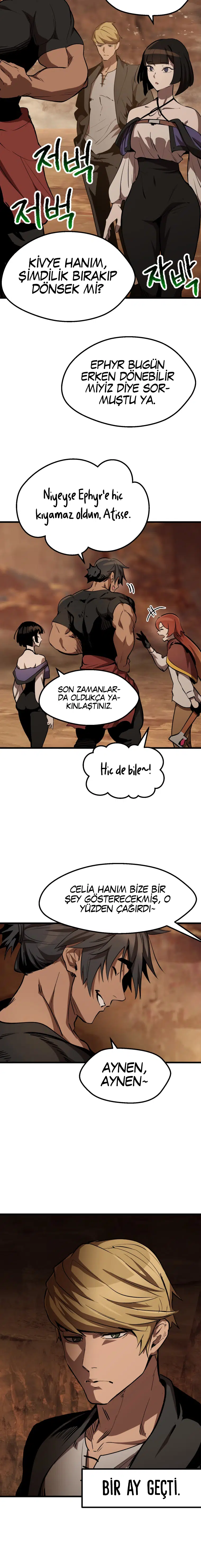 Kılıç Kralının Fantezi Dünyasında Hayatta Kalma Hikayesi - Bölüm 148 Sayfa 5