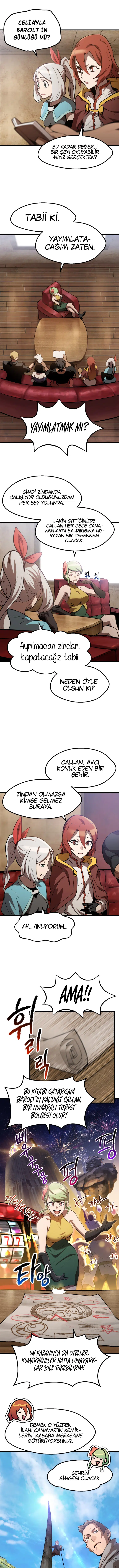 Kılıç Kralının Fantezi Dünyasında Hayatta Kalma Hikayesi - Bölüm 148 Sayfa 8