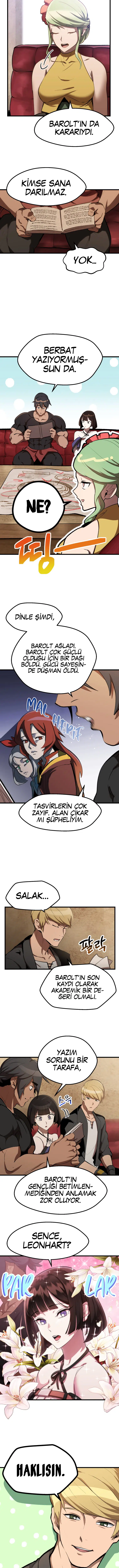 Kılıç Kralının Fantezi Dünyasında Hayatta Kalma Hikayesi - Bölüm 148 Sayfa 12