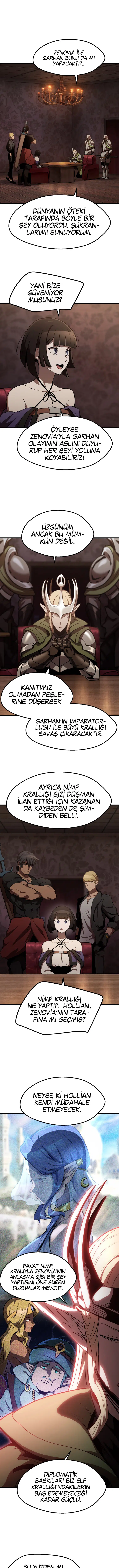 Kılıç Kralının Fantezi Dünyasında Hayatta Kalma Hikayesi - Bölüm 149 Sayfa 2