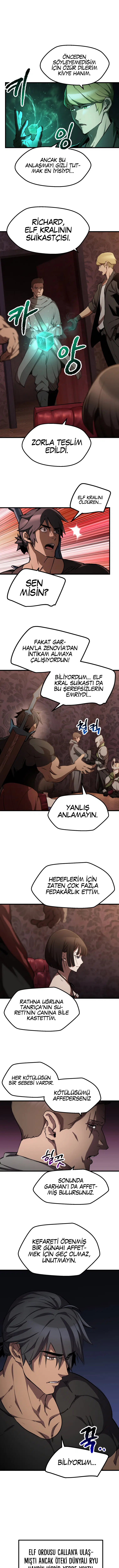 Kılıç Kralının Fantezi Dünyasında Hayatta Kalma Hikayesi - Bölüm 149 Sayfa 4