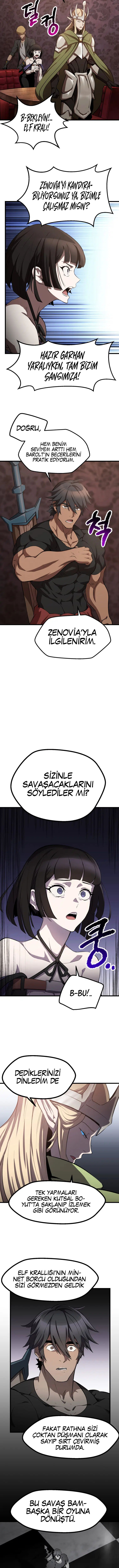 Kılıç Kralının Fantezi Dünyasında Hayatta Kalma Hikayesi - Bölüm 149 Sayfa 6