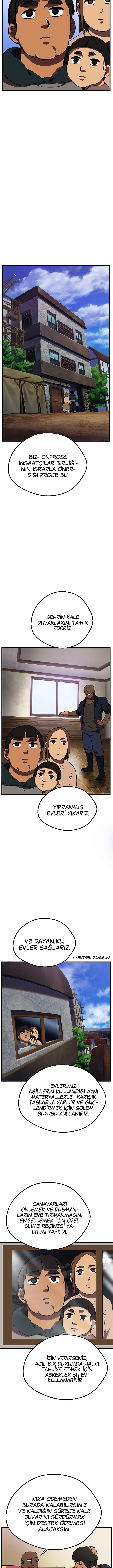 Kılıç Kralının Fantezi Dünyasında Hayatta Kalma Hikayesi - Bölüm 14 Sayfa 6