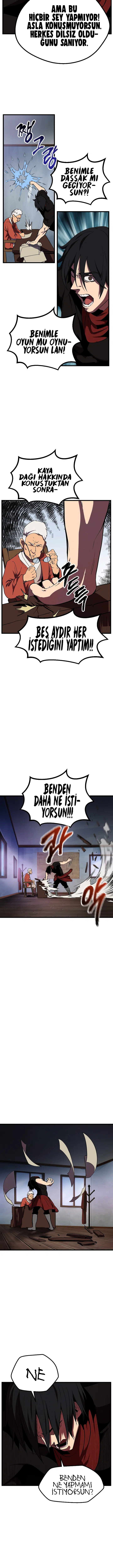 Kılıç Kralının Fantezi Dünyasında Hayatta Kalma Hikayesi - Bölüm 14 Sayfa 12