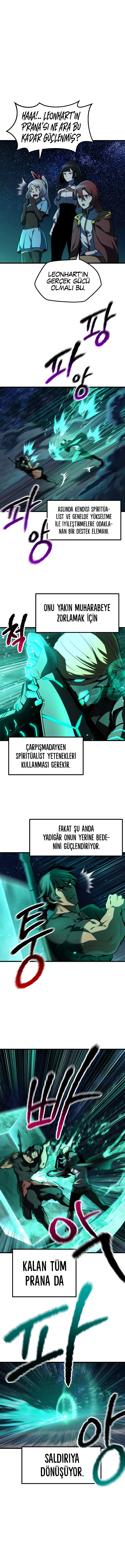 Kılıç Kralının Fantezi Dünyasında Hayatta Kalma Hikayesi - Bölüm 150 Sayfa 8