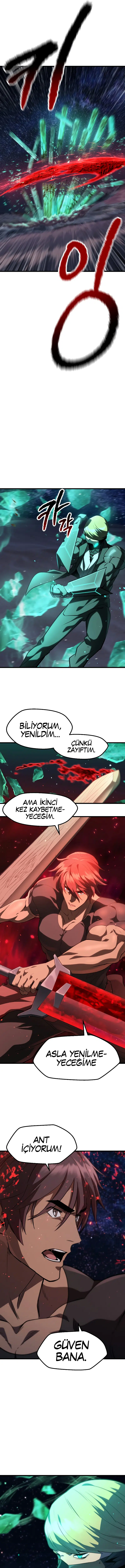 Kılıç Kralının Fantezi Dünyasında Hayatta Kalma Hikayesi - Bölüm 150 Sayfa 12