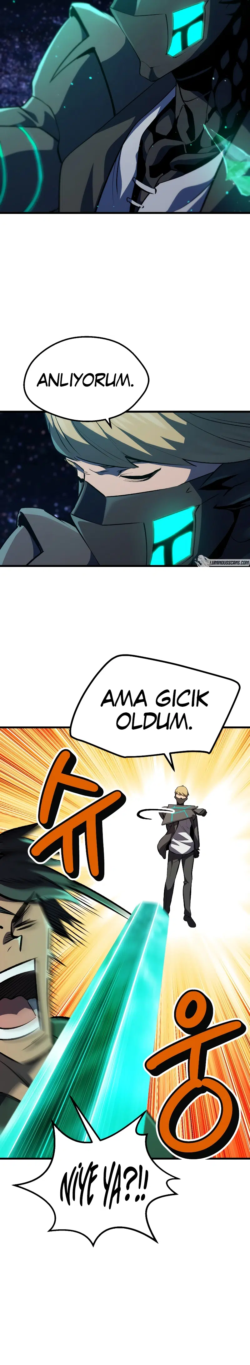 Kılıç Kralının Fantezi Dünyasında Hayatta Kalma Hikayesi - Bölüm 150 Sayfa 13