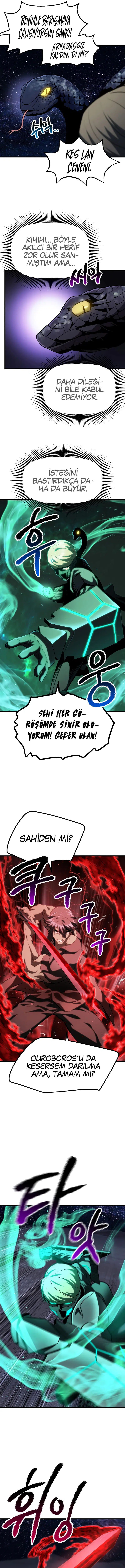 Kılıç Kralının Fantezi Dünyasında Hayatta Kalma Hikayesi - Bölüm 150 Sayfa 14