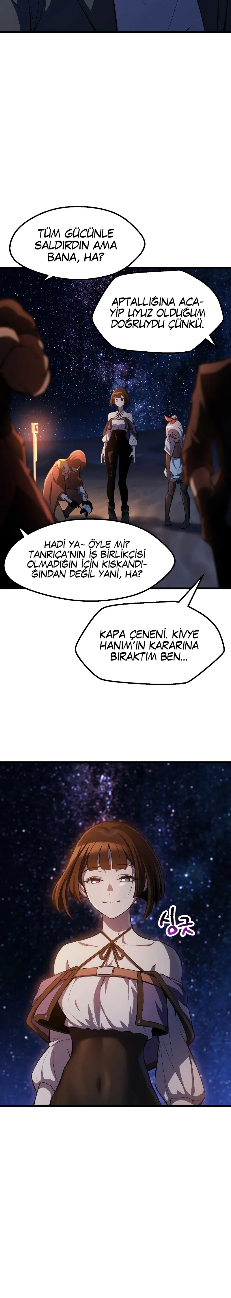 Kılıç Kralının Fantezi Dünyasında Hayatta Kalma Hikayesi - Bölüm 150 Sayfa 19