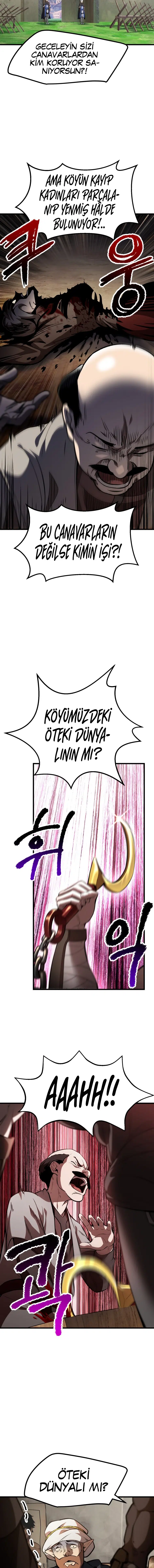 Kılıç Kralının Fantezi Dünyasında Hayatta Kalma Hikayesi - Bölüm 151 Sayfa 3