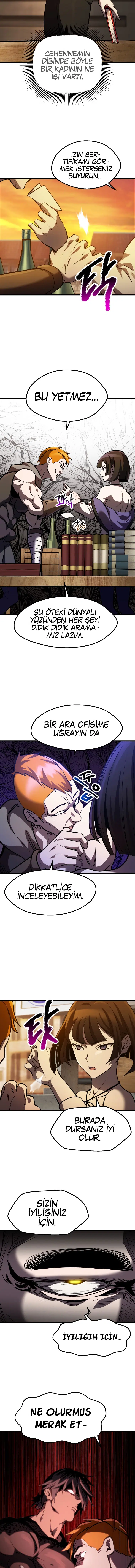 Kılıç Kralının Fantezi Dünyasında Hayatta Kalma Hikayesi - Bölüm 151 Sayfa 10