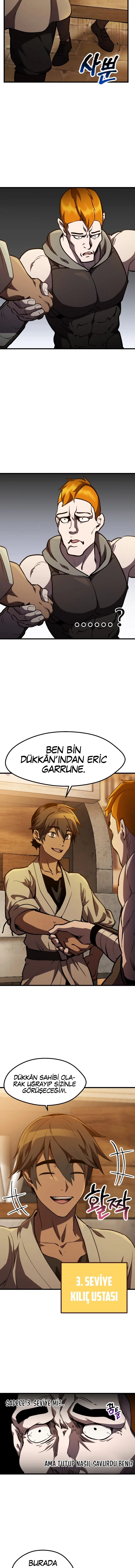 Kılıç Kralının Fantezi Dünyasında Hayatta Kalma Hikayesi - Bölüm 151 Sayfa 12